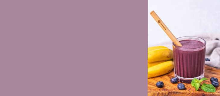 foodie Aktion ACAI-Smoothies
