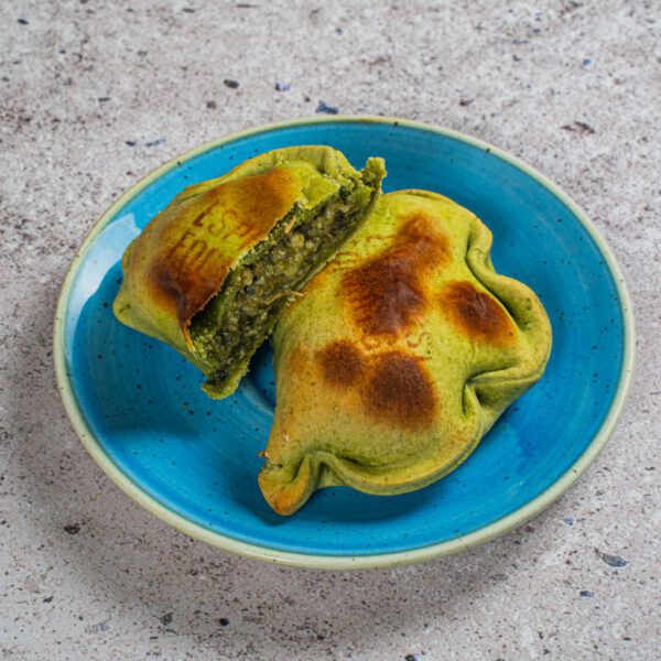 El Gusto Empanada vegetarisch