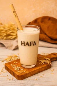 HAFA - Der Haferdrink
