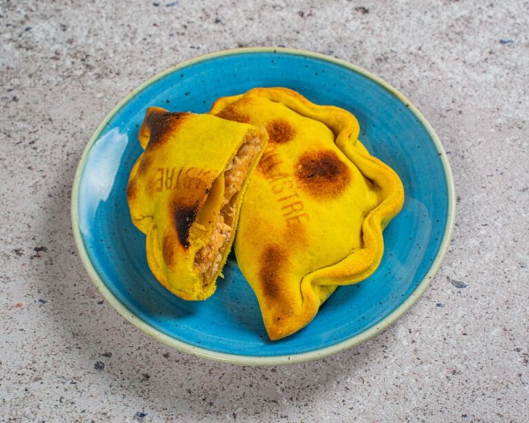 El Gusto Empanada Pollo Thai (Thai Hähnchen)