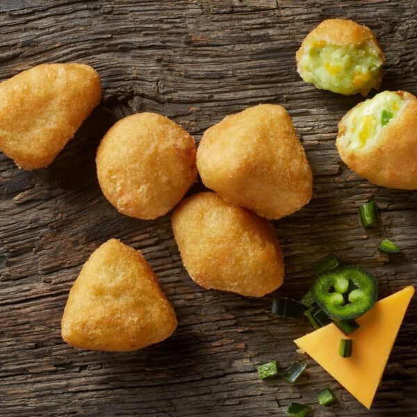 Chili Cheezz Nuggets