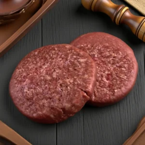foodie Plantastic Burger