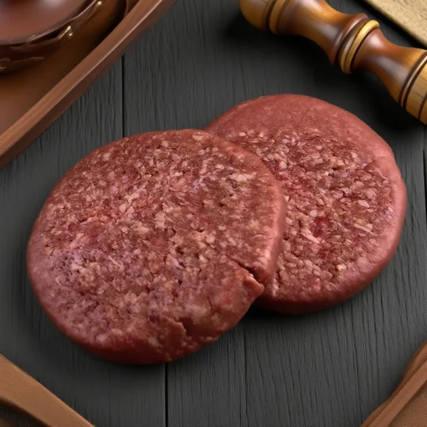 foodie Plantastic Burger