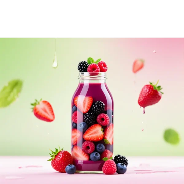 smuwi - Berry Rush