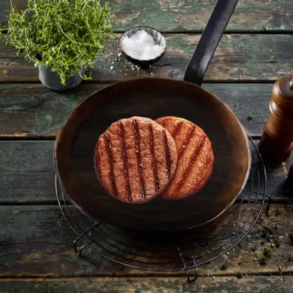 Pflancy Burger-Patty (pflanzlich/vegan)