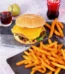 foodie Meal Plantastic Burger
