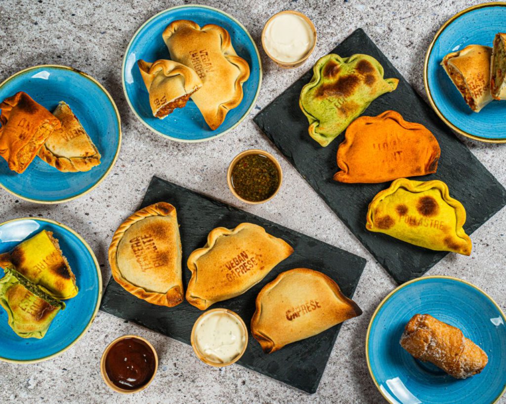 El Gusto Empanada Fiesta