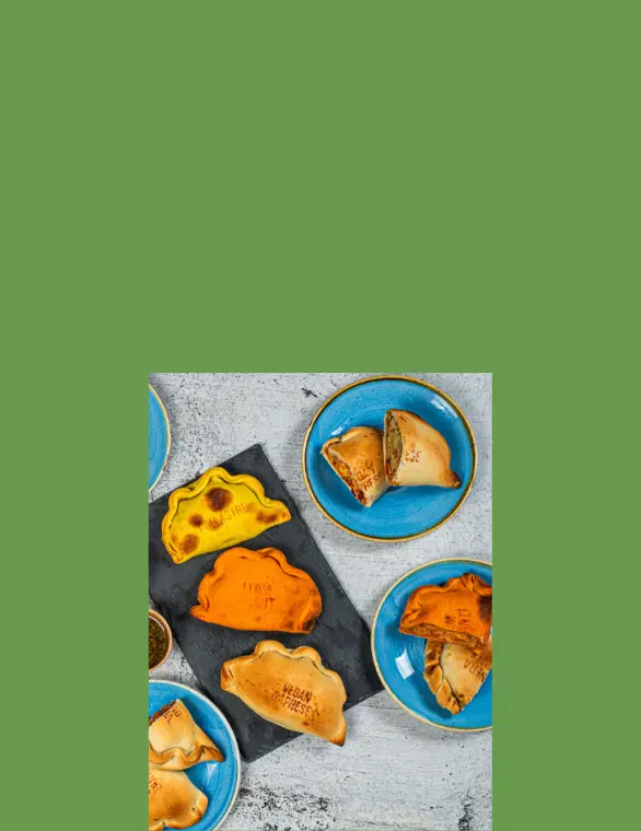 Empanadas von El Gusto