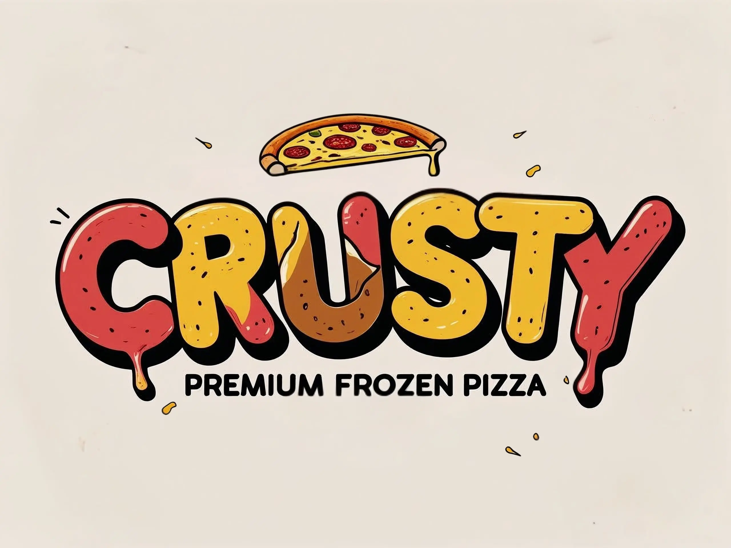 CRUSTY - Premium Frozen Pizza