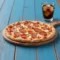 CRUSTY Premium Frozen Pizza Salame
