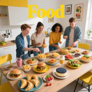 foodie Tester