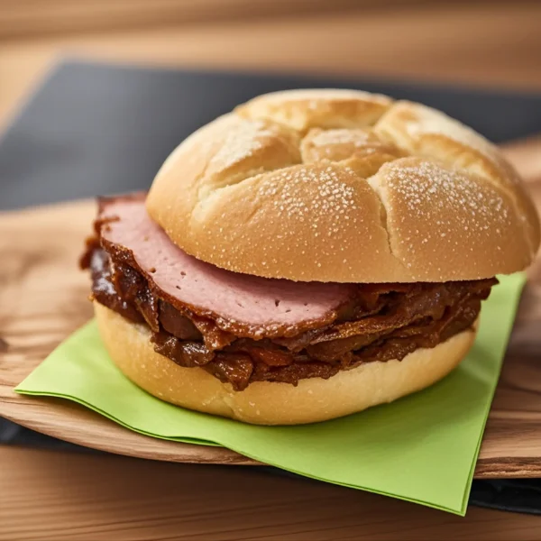 DELIKAS Hütten-Gaudi (Käse-Speck)