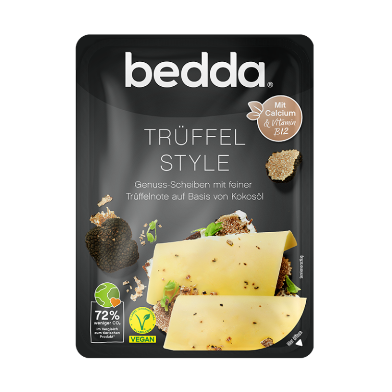 bedda Scheiben Trüffel Style Packung