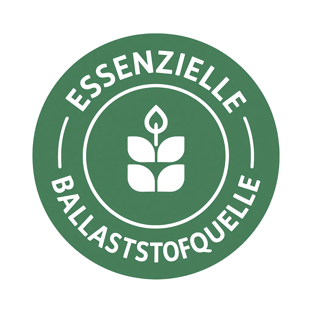 Ballaststoffquelle Badge