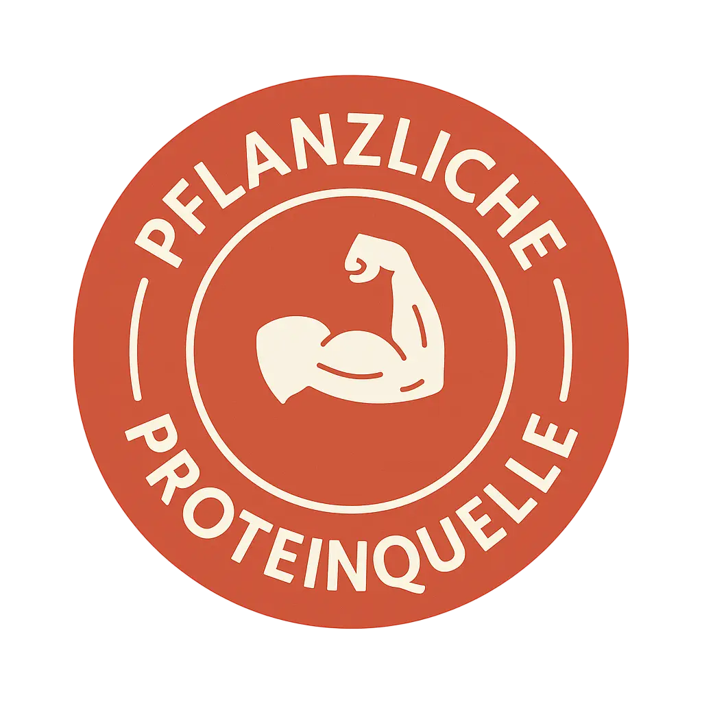 Proteinquelle Badge