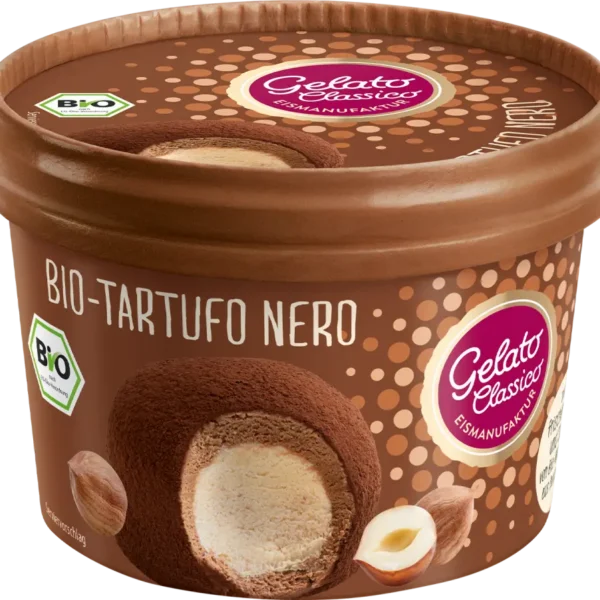 Bio-Tartufo Nero by Gelato Classico
