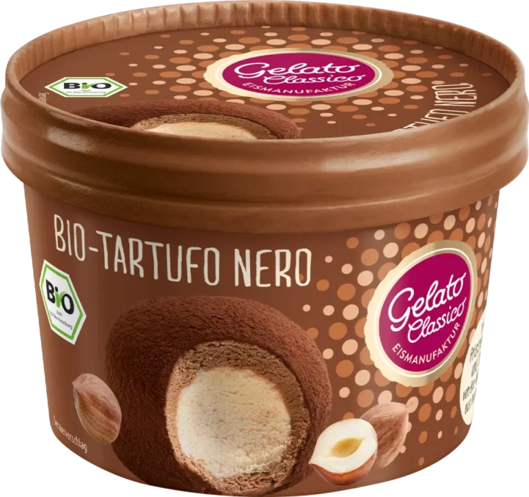 Bio-Tartufo Nero by Gelato Classico