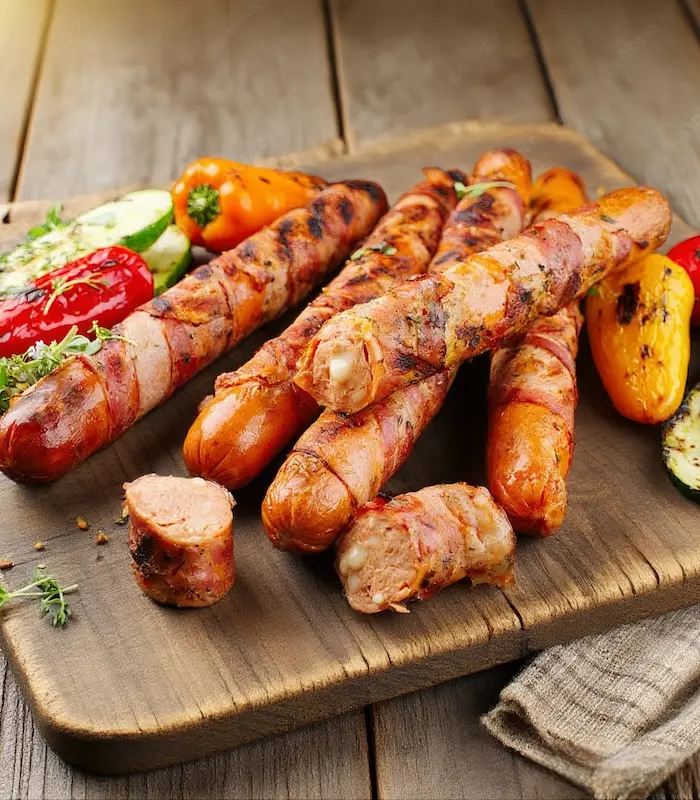 CRAFT FOOD Bernerwürstel by foodie