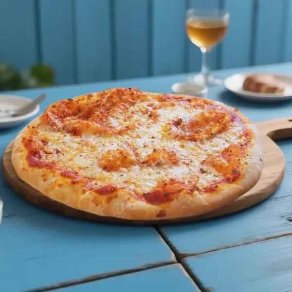 CRUSTY Classica Margherita