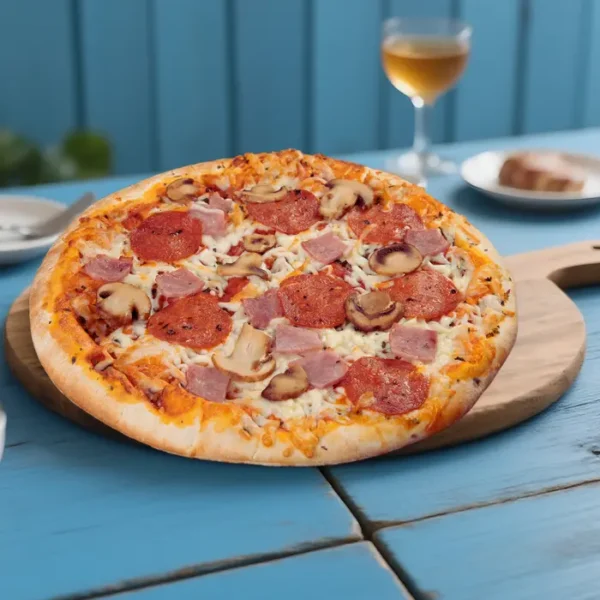 CRUSTY Classica Aloha (Hawai)