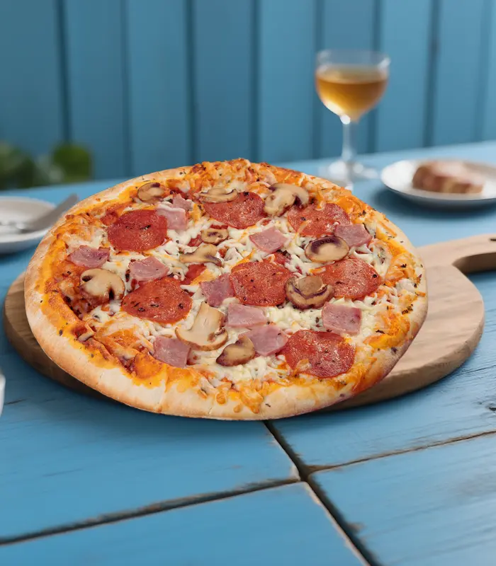 CRUSTY Classica Aloha (Hawai)