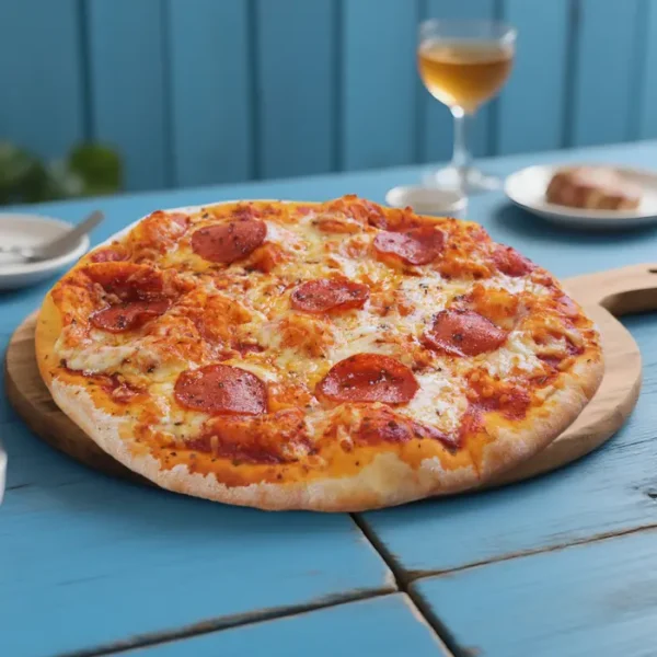 CRUSTY Classica Salami