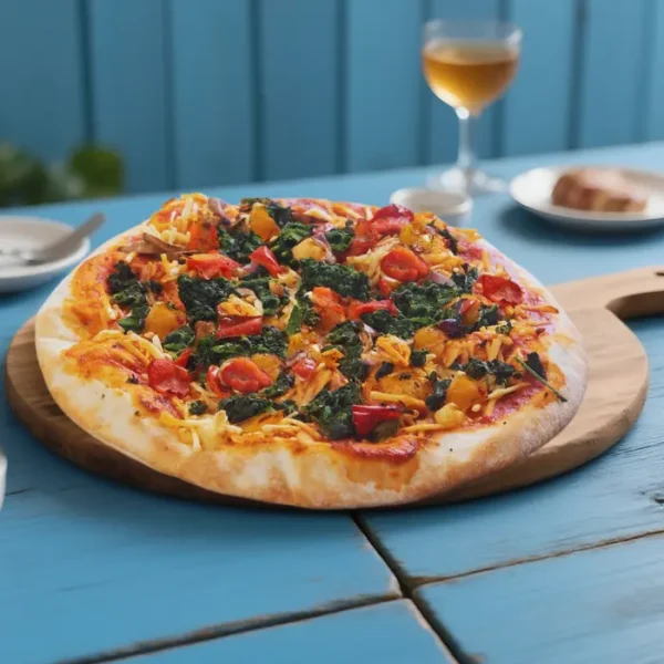 CRUSTY Classica Vegana