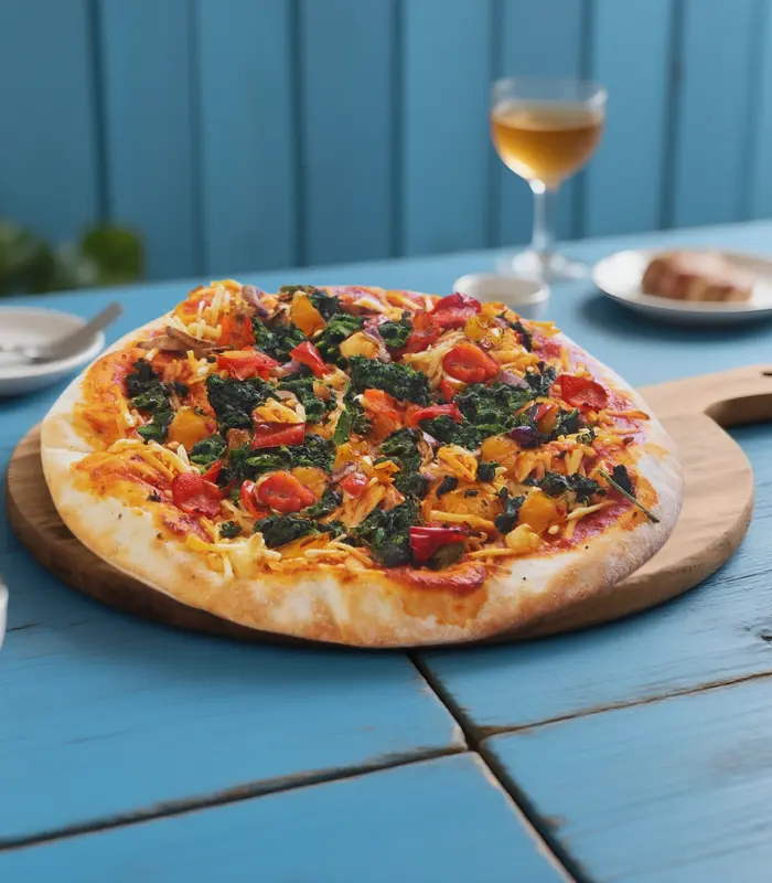 CRUSTY Classica Vegana