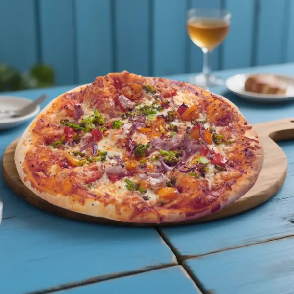 CRUSTY Classica Verdura