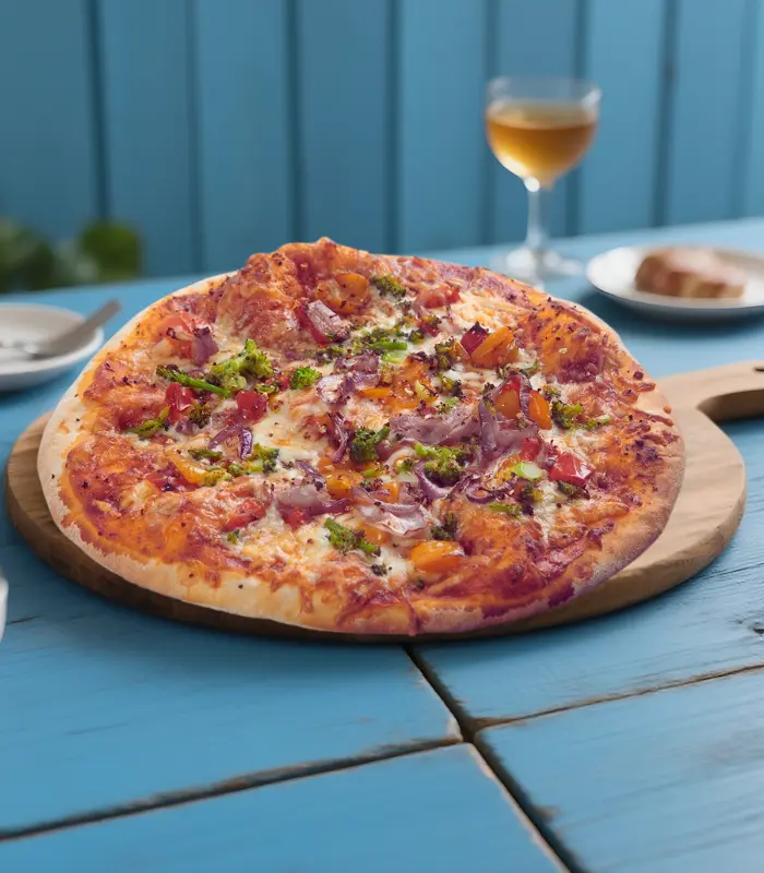 CRUSTY Classica Verdura