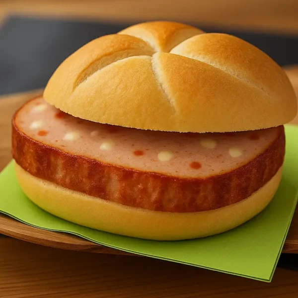 DELIKAS Caprese (Tomate-Mozzarella Leberkas)