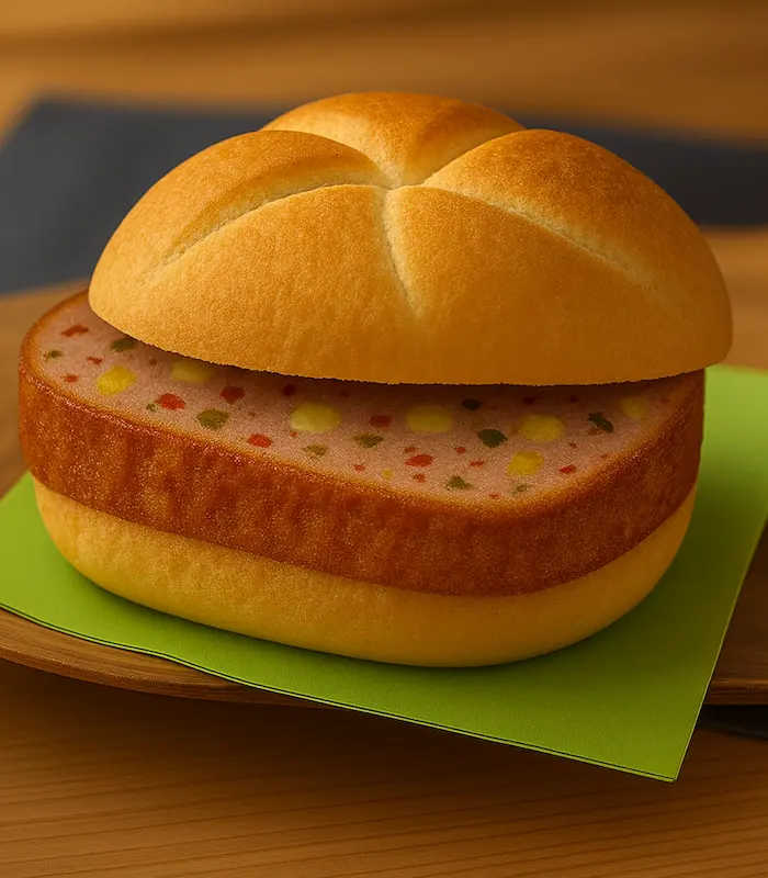 DELIKAS Italiano (Pizza-Leberkas)