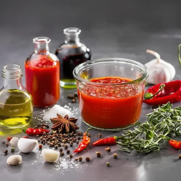 Fire Cracker by Sauce it UP