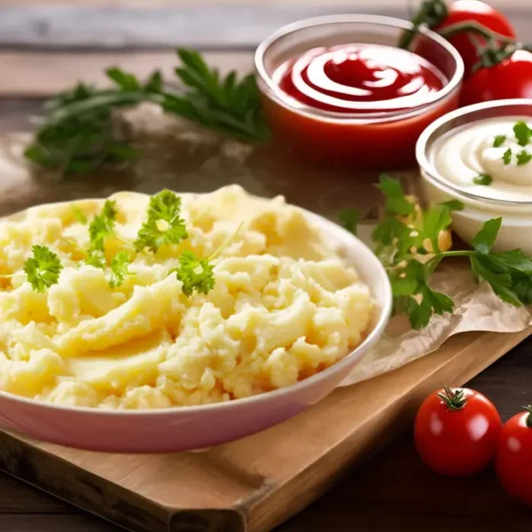 Homemade Püree by foodie