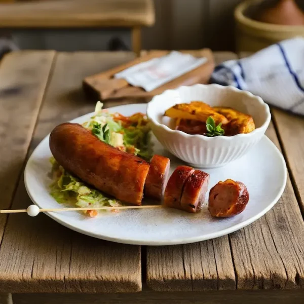 CRAFT FOOD Käsekrainer by foodie