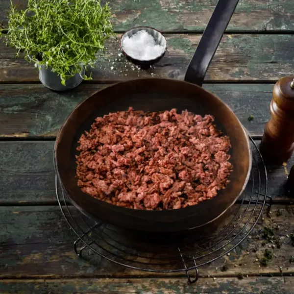 Pflancy Hackfleisch-Styler (pflanzlich/vegan) by foodie