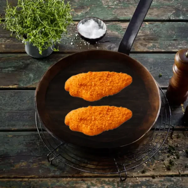 Pflancy Hähnchenschnitzel-Style (pflanzlich/vegan)