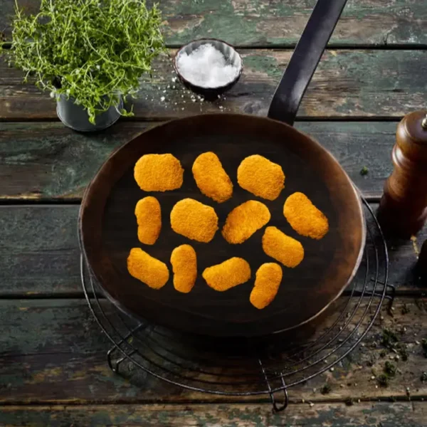 Pflancy Nuggets Hähnchen-Style (pflanzlich/vegan) by foodie