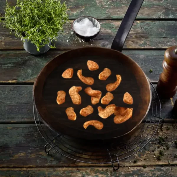 Pflancy Strips Chicken-Style (pflanzlich/vegan) by foodie
