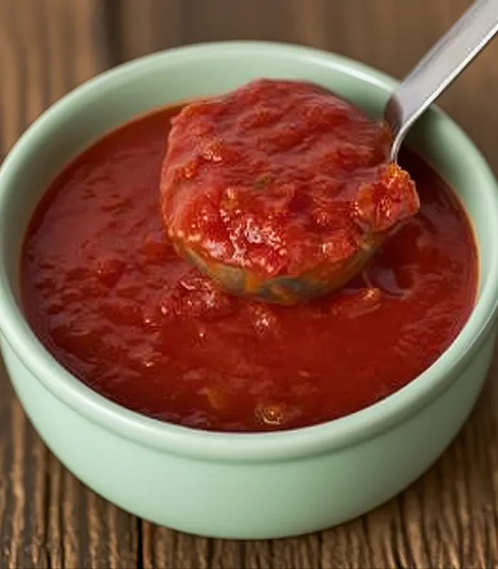 Pomodoro Fresca Tomatensauce by Sauce it UP Pomodoro Fresca Tomatensauce by Sauce it UP
