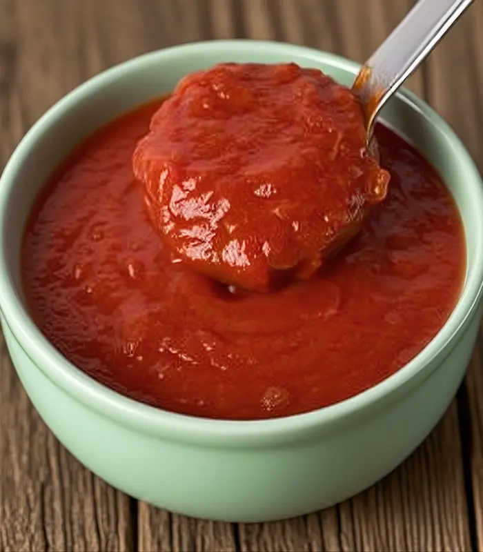 Pomodoro Rustica Tomatensauce by Sauce it UP Pomodoro Rustica Tomatensauce by Sauce it UP