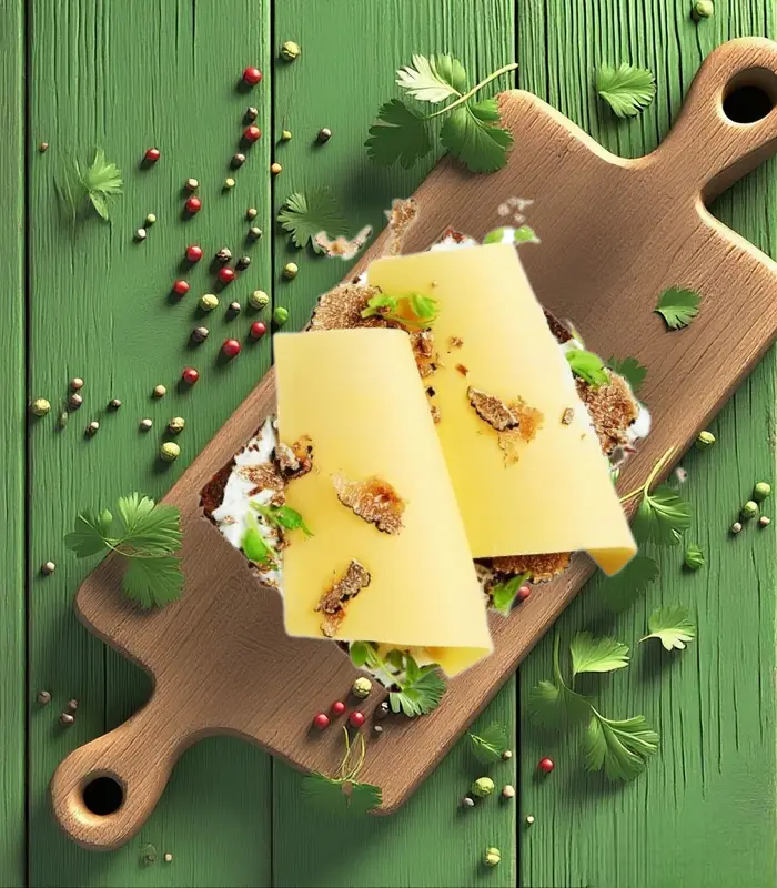 bedda Scheiben Trüffel Style