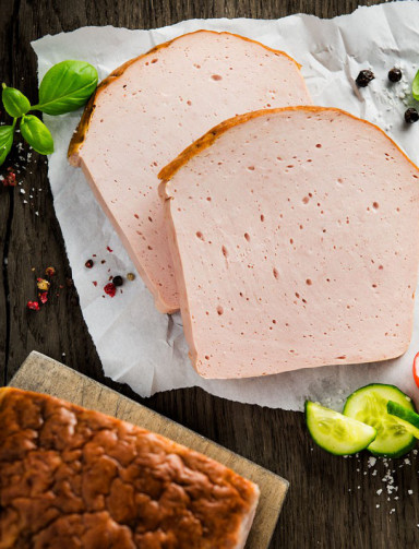 DELIKAS Original (Leberkas)