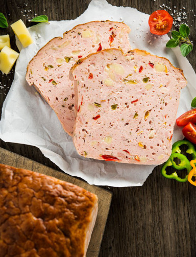 DELIKAS Italiano (Pizza-Leberkas)