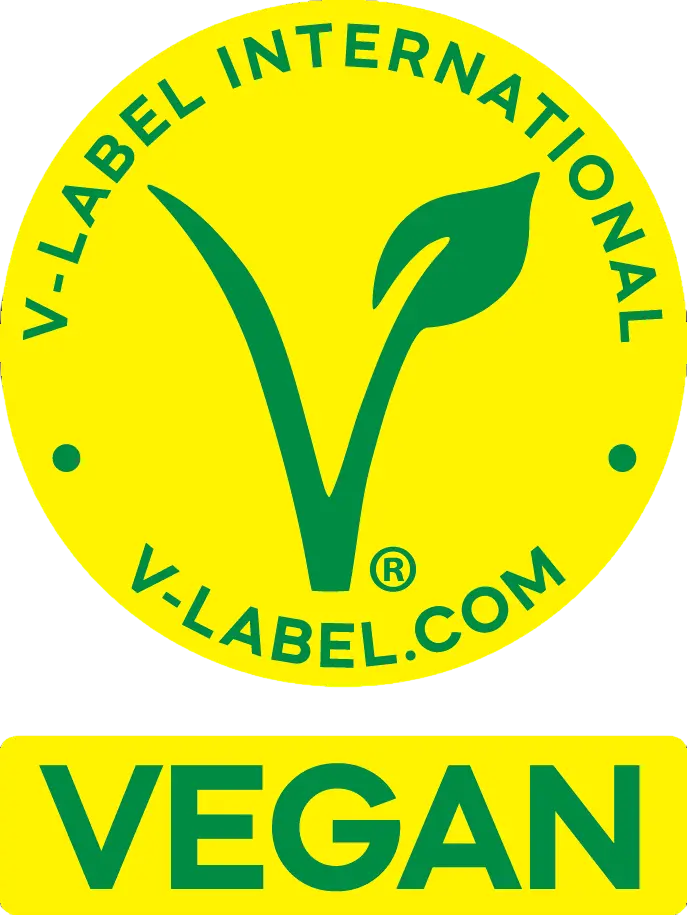 V-Label Vegan Badge