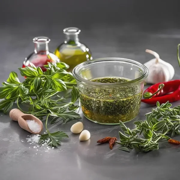 Chimichurri by Sauce it UP