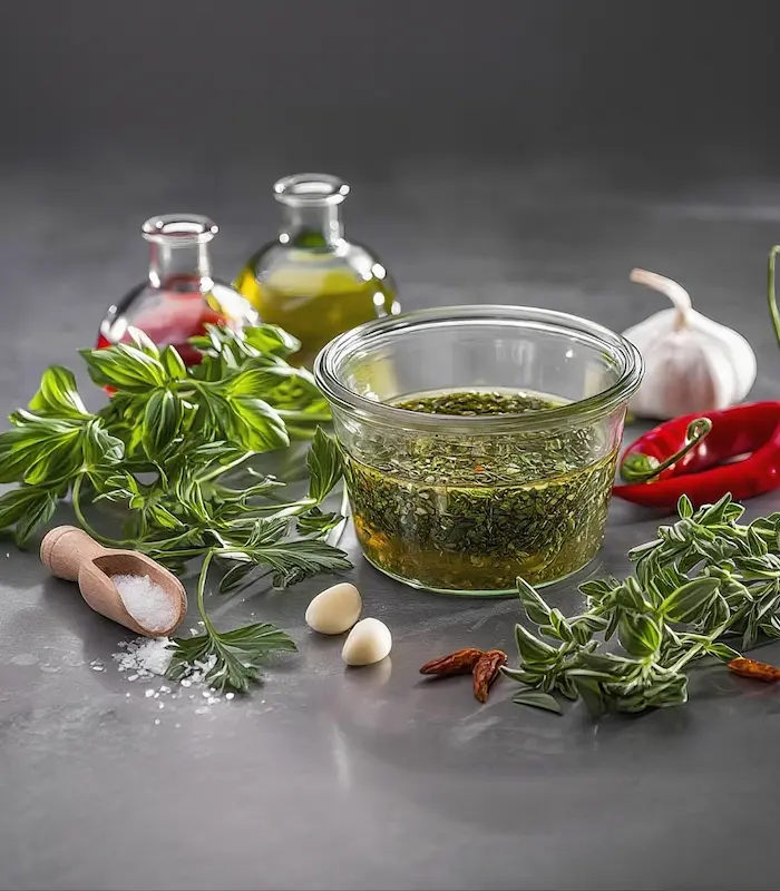 Chimichurri by Sauce it UP Chimichurri by Sauce it UP