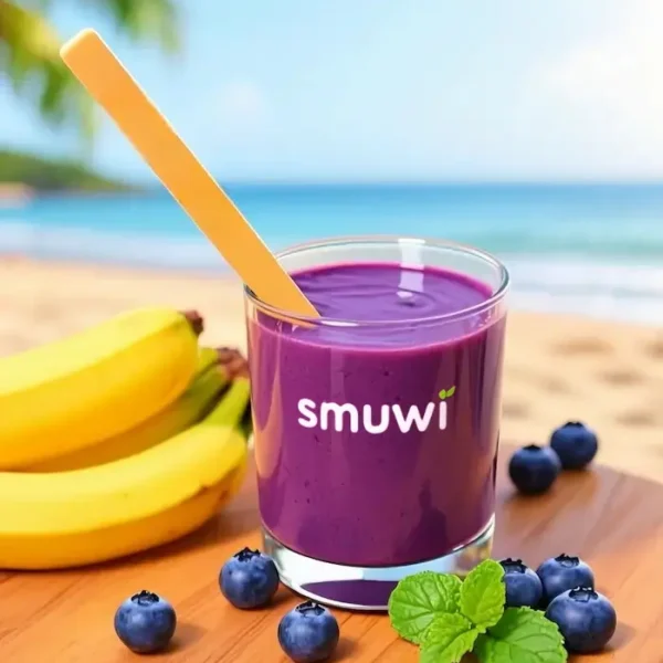 smuwi acai power Smoothie by foodie