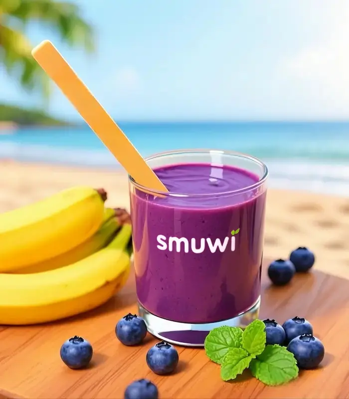 smuwi acai power Smoothie by foodie