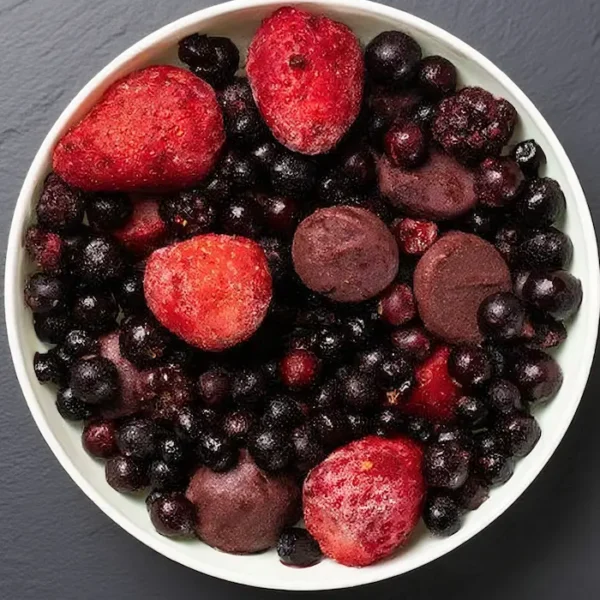 smuwi berry rush Smoothie by foodie